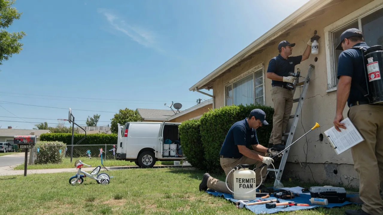 Emergency Pest Control in Hartsville, IN near me